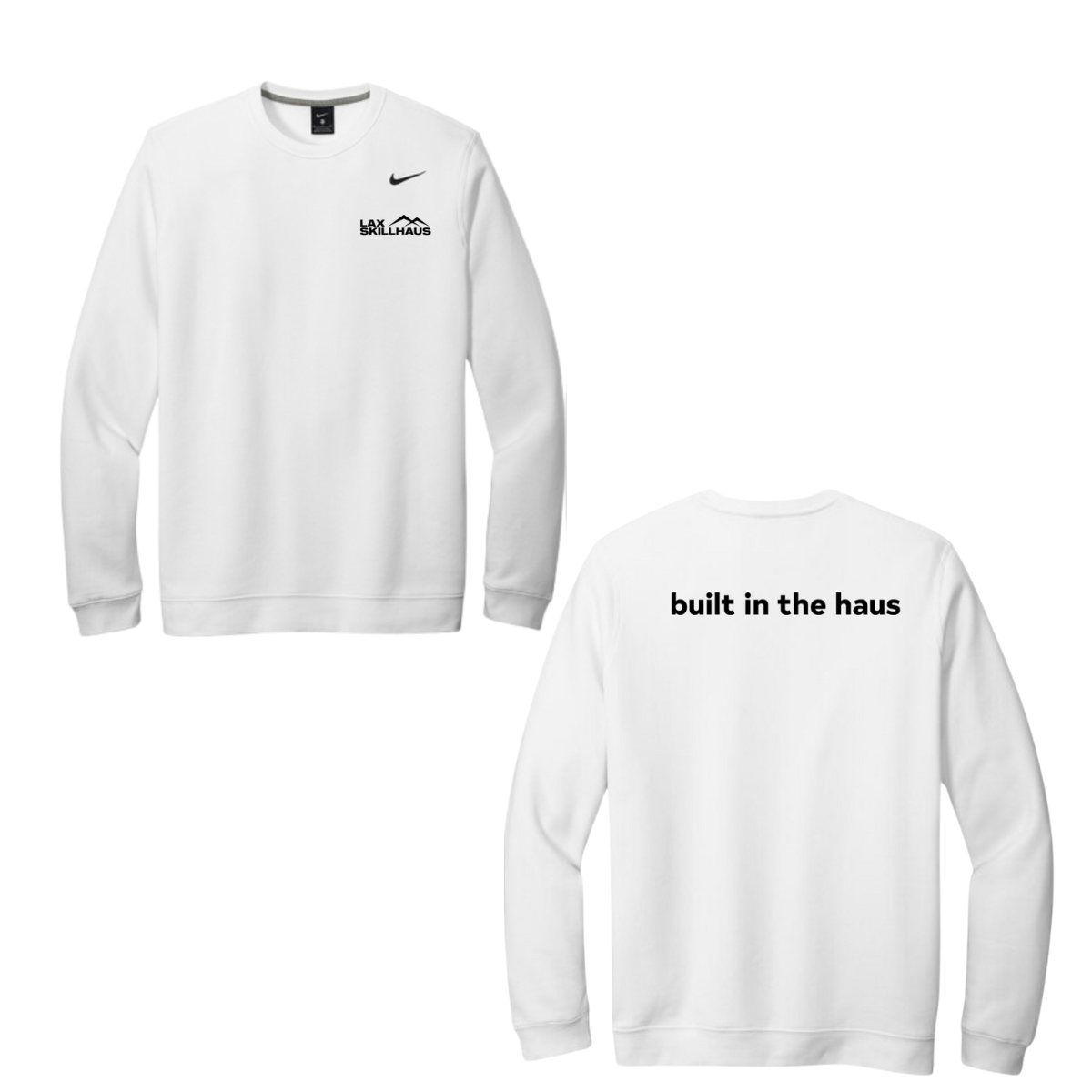 Adult Nike Club Fleece Crew