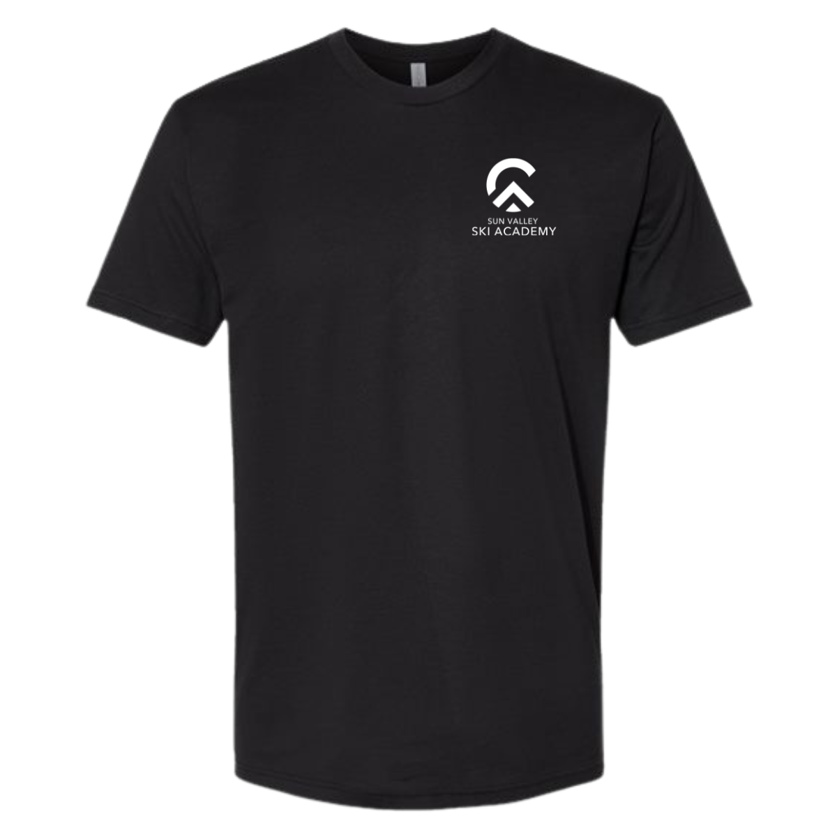 Adult Sun Valley Community School Next Level Cotton T-Shirt