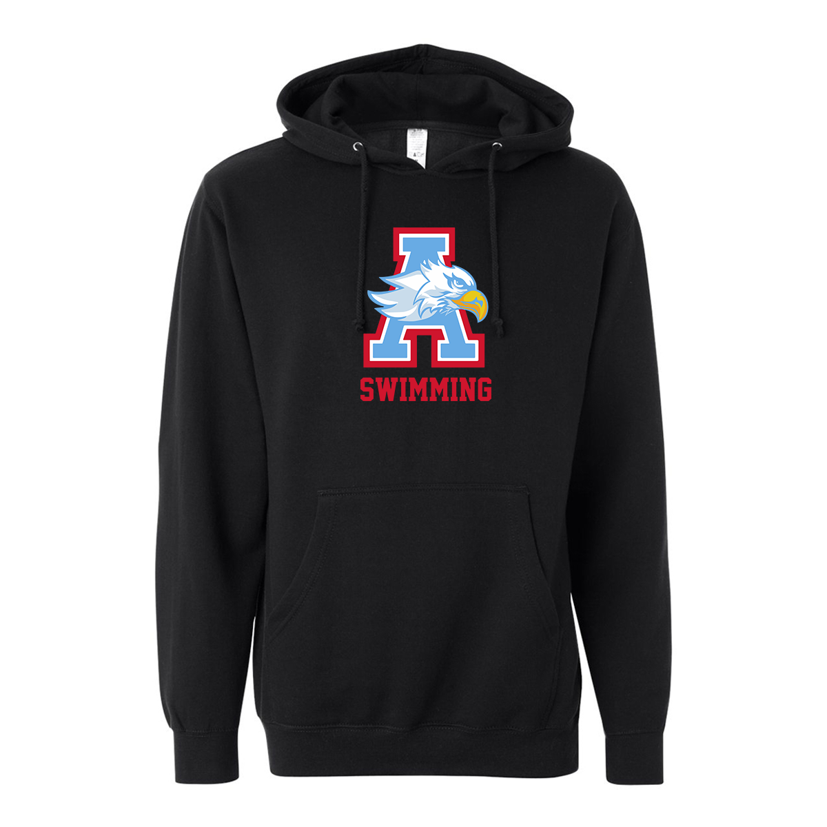 Adult ARCA High Swimming ITC Midweight Hoodie
