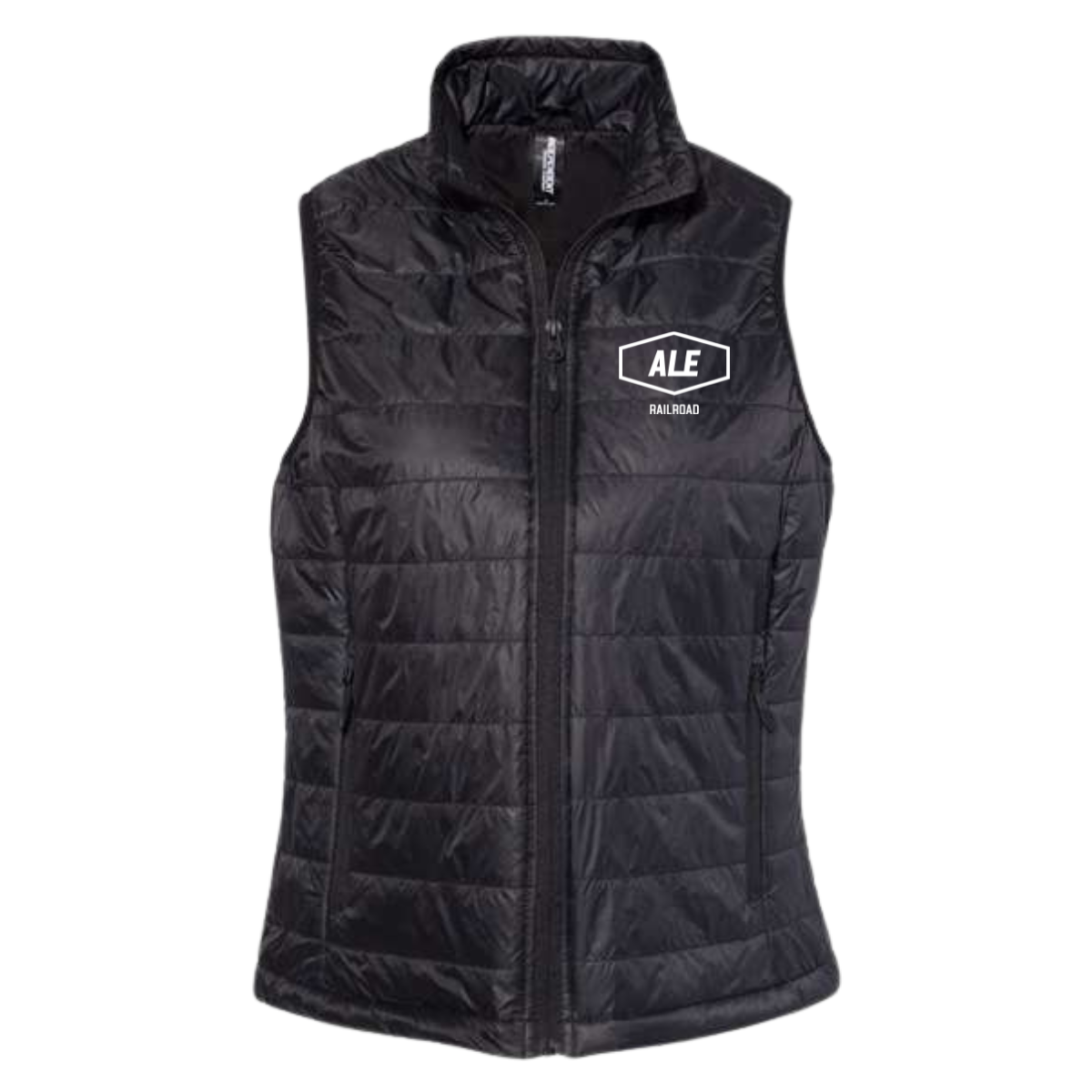 Women's Alabama Export Railroad ITC Puffer Vest