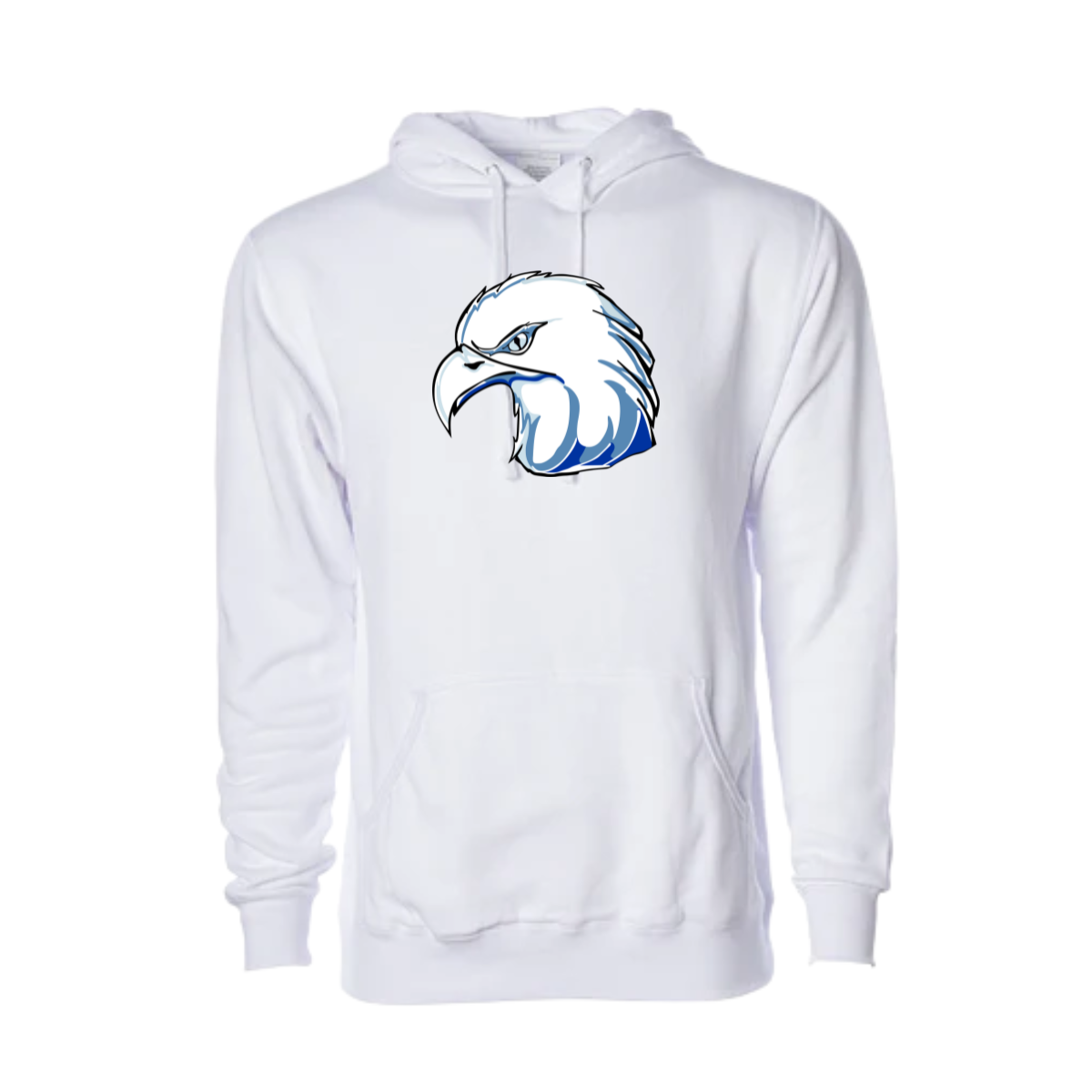 Adult Norristown Eagles ITC Midweight Hoodie