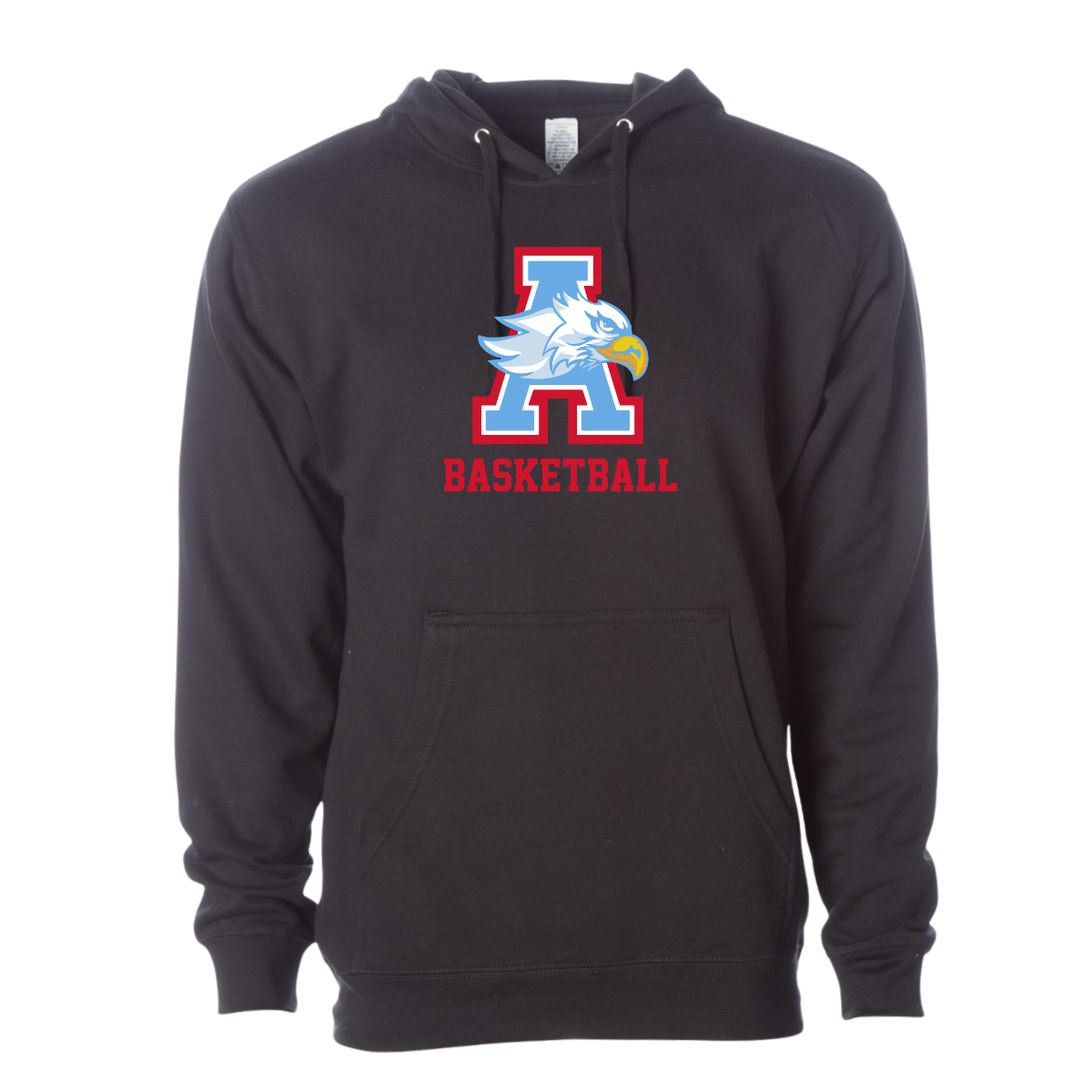 Adult ARCA High Basketball ITC Midweight Hoodie