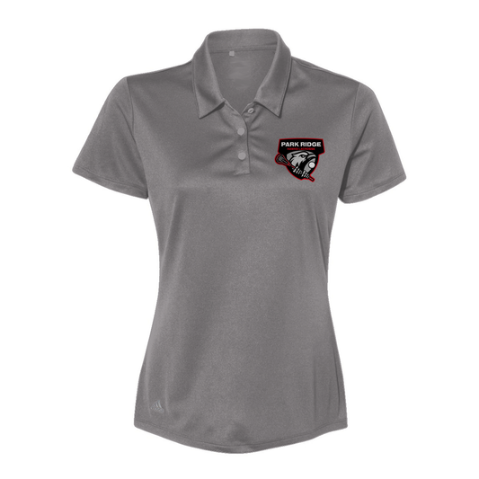 Women's PR Lacrosse Adidas Performance Polo