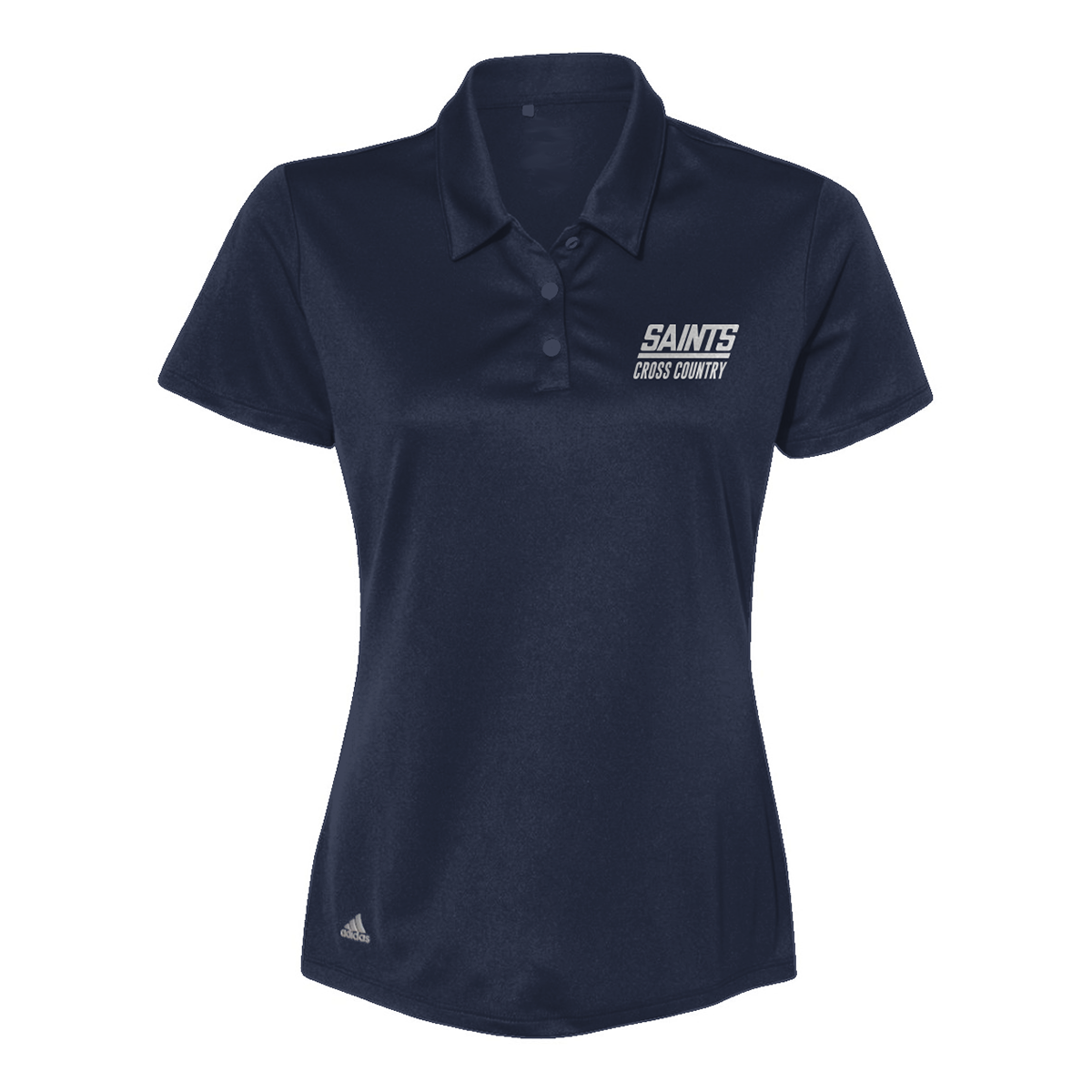 Women's Cross Country Adidas Performance Polo