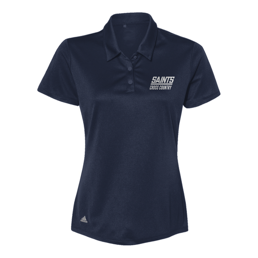 Women's Cross Country Adidas Performance Polo