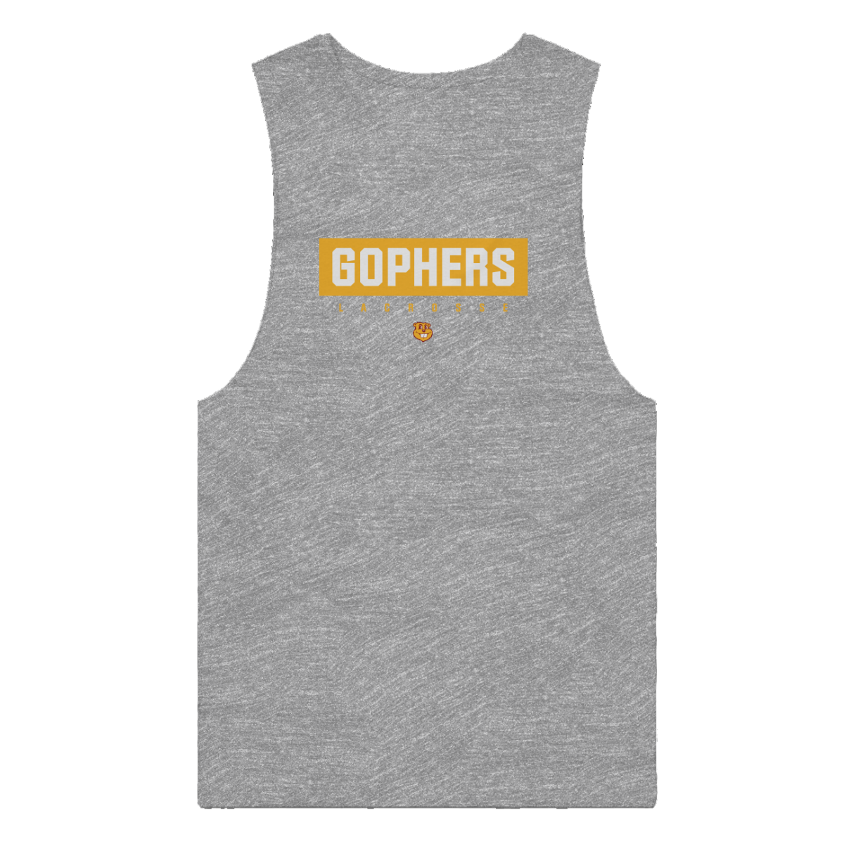 Adult Minnesota Lacrosse AS Colour Athlete Tank Top