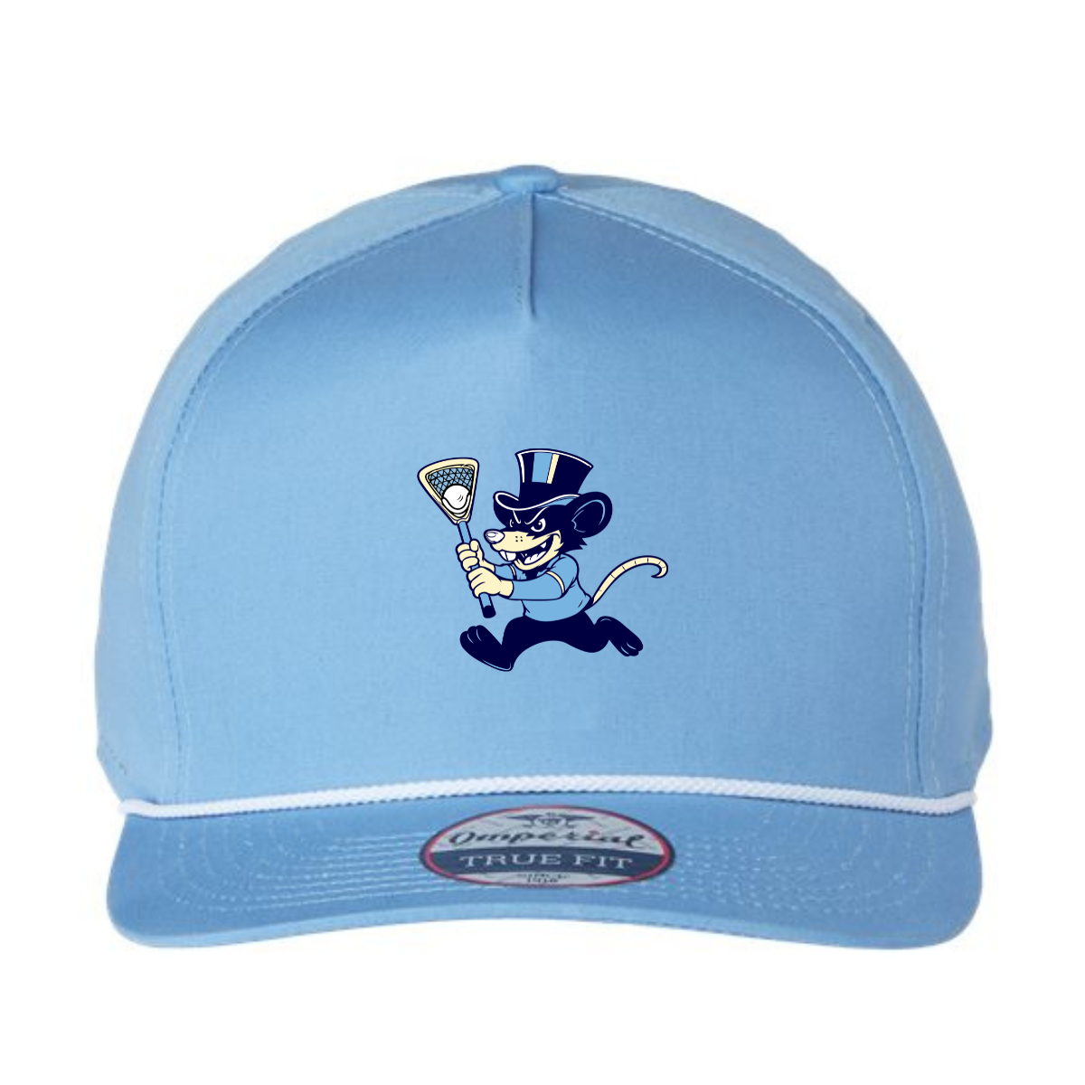 River Rats Imperial Barnes Rope Hat
