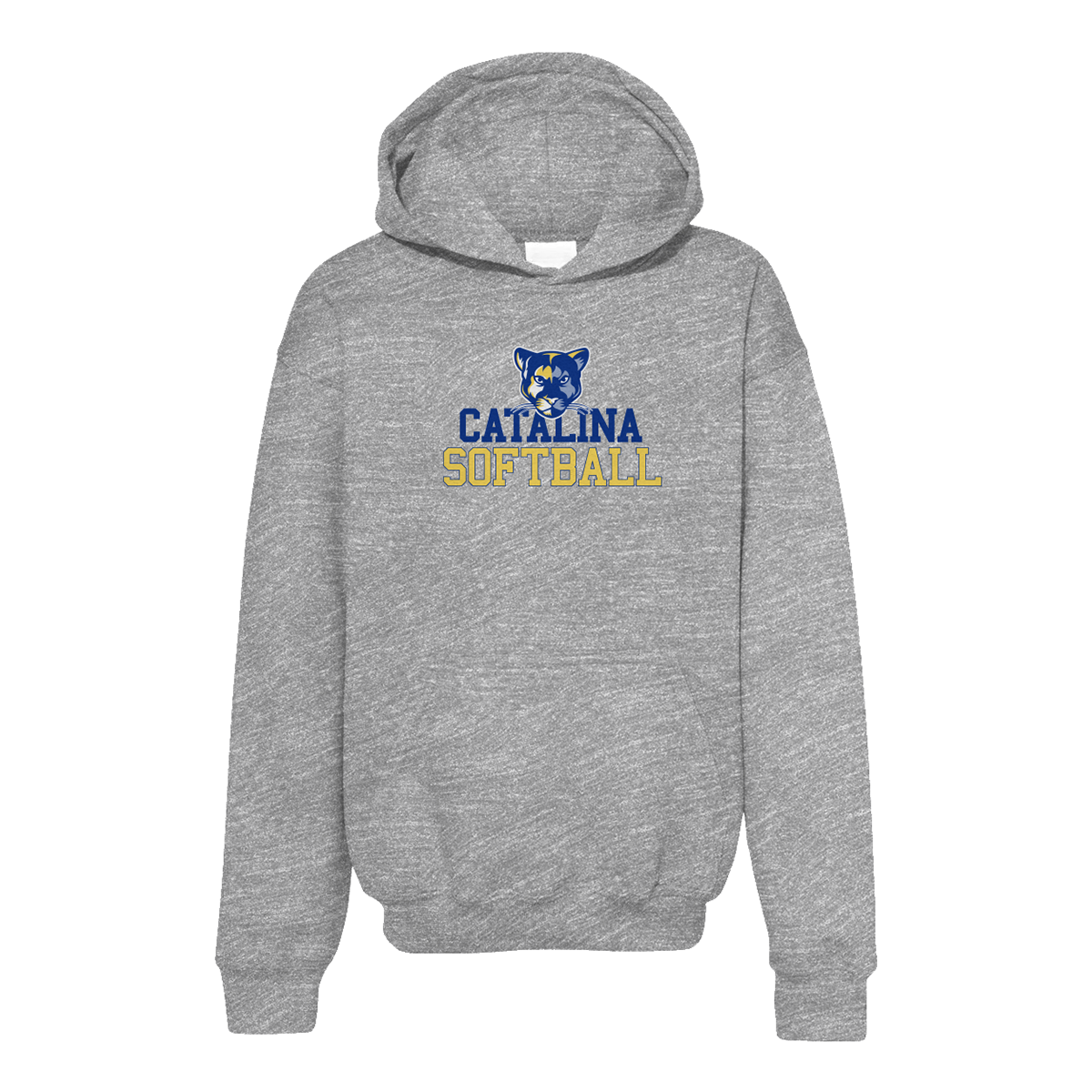 Youth Catalina Softball Gildan Hoodie