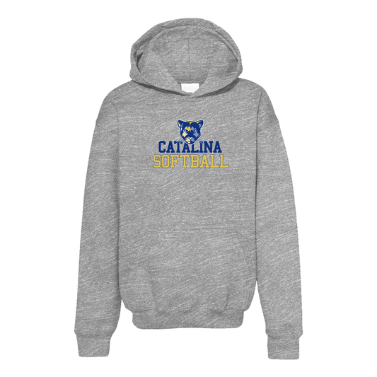 Youth Catalina Softball Gildan Hoodie