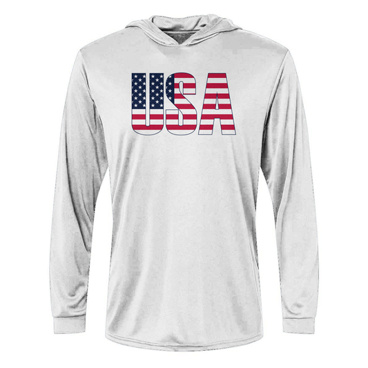 Adult 51 Stars Bahama Sun Hoodie