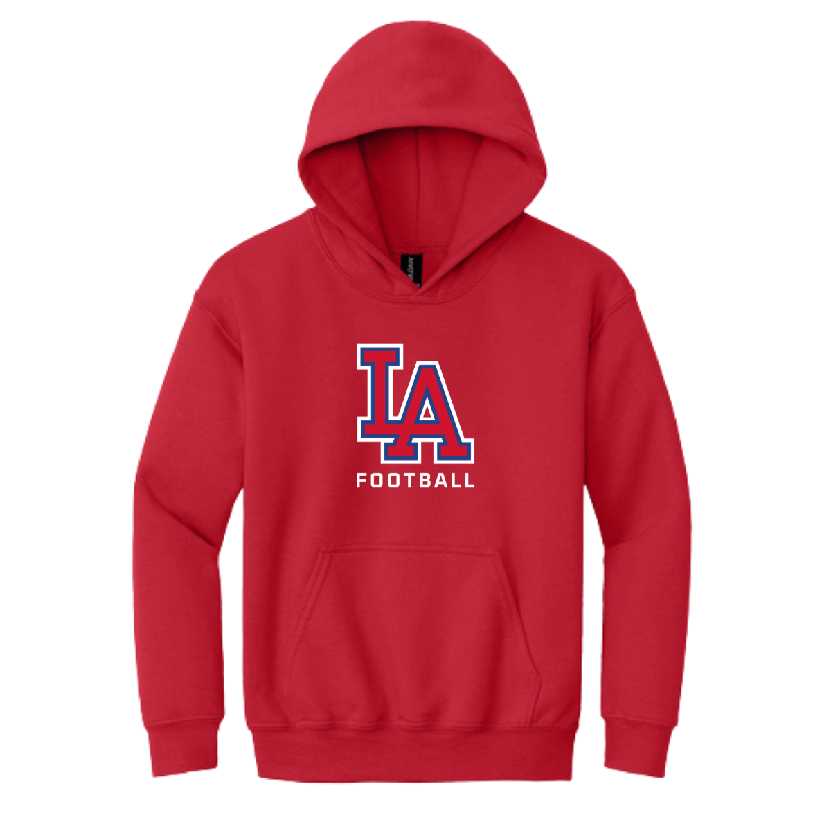 Youth Los Alamitos HS Football Gildan Hoodie