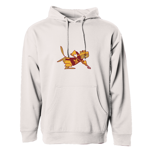 Adult Minnesota Lacrosse Midweight Hoodie
