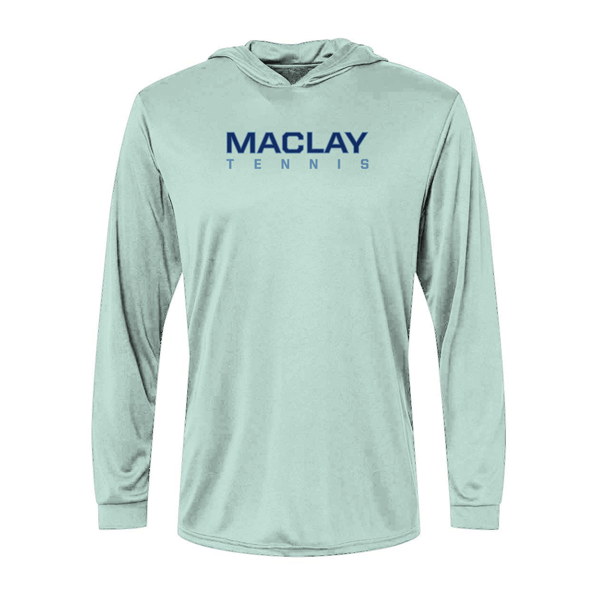 Adult Maclay Tennis Paragon Bahama Sun Hoodie