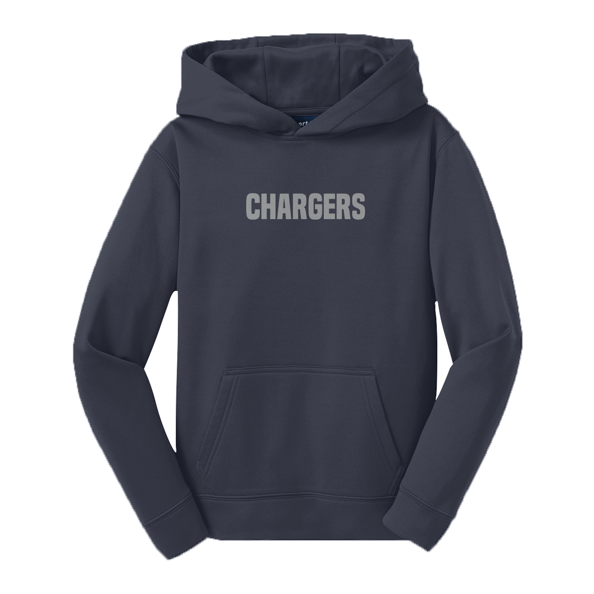 Youth CCYL Sport-Tek Performance Hoodie