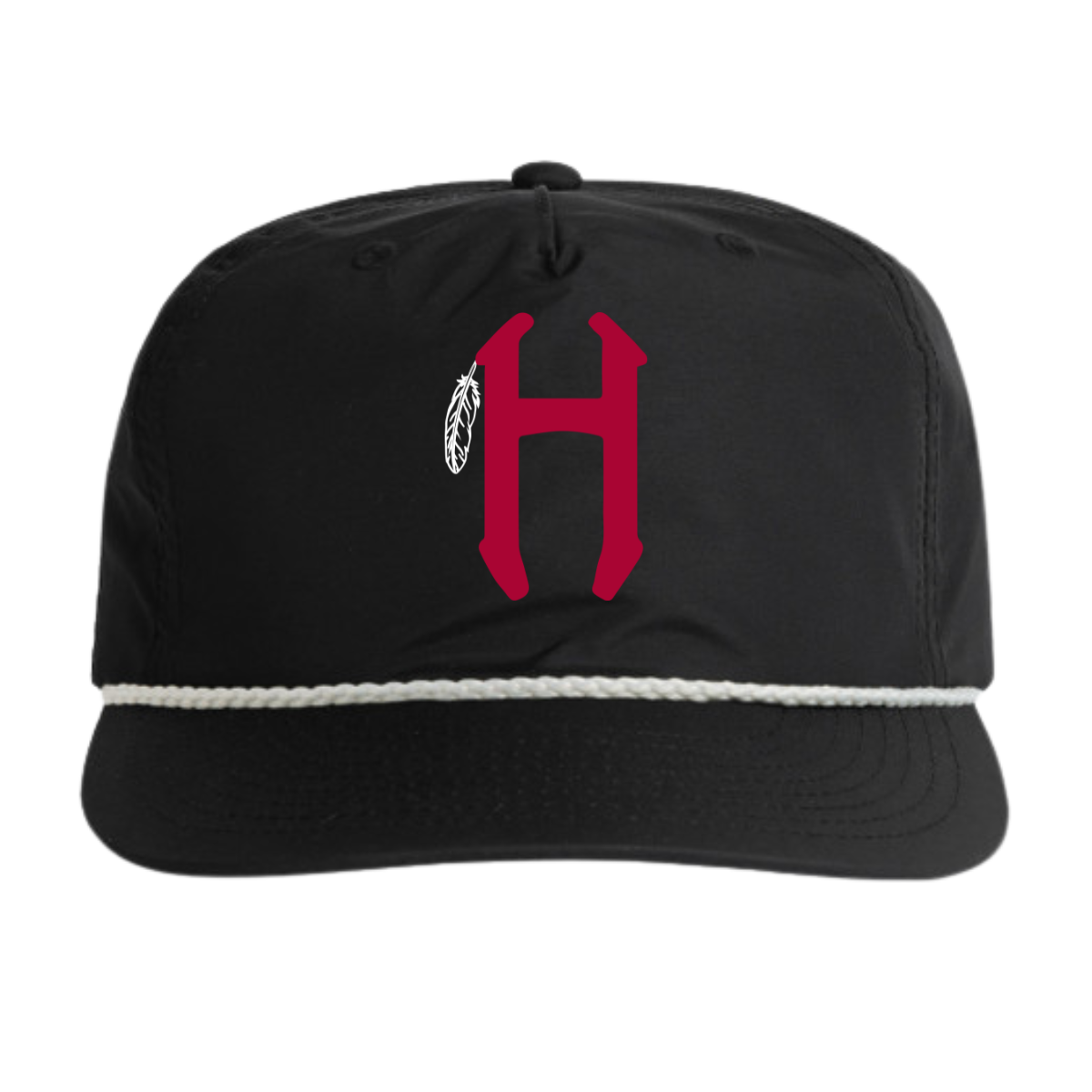 Hoboken Lacrosse AS Colour Surf Rope Hat
