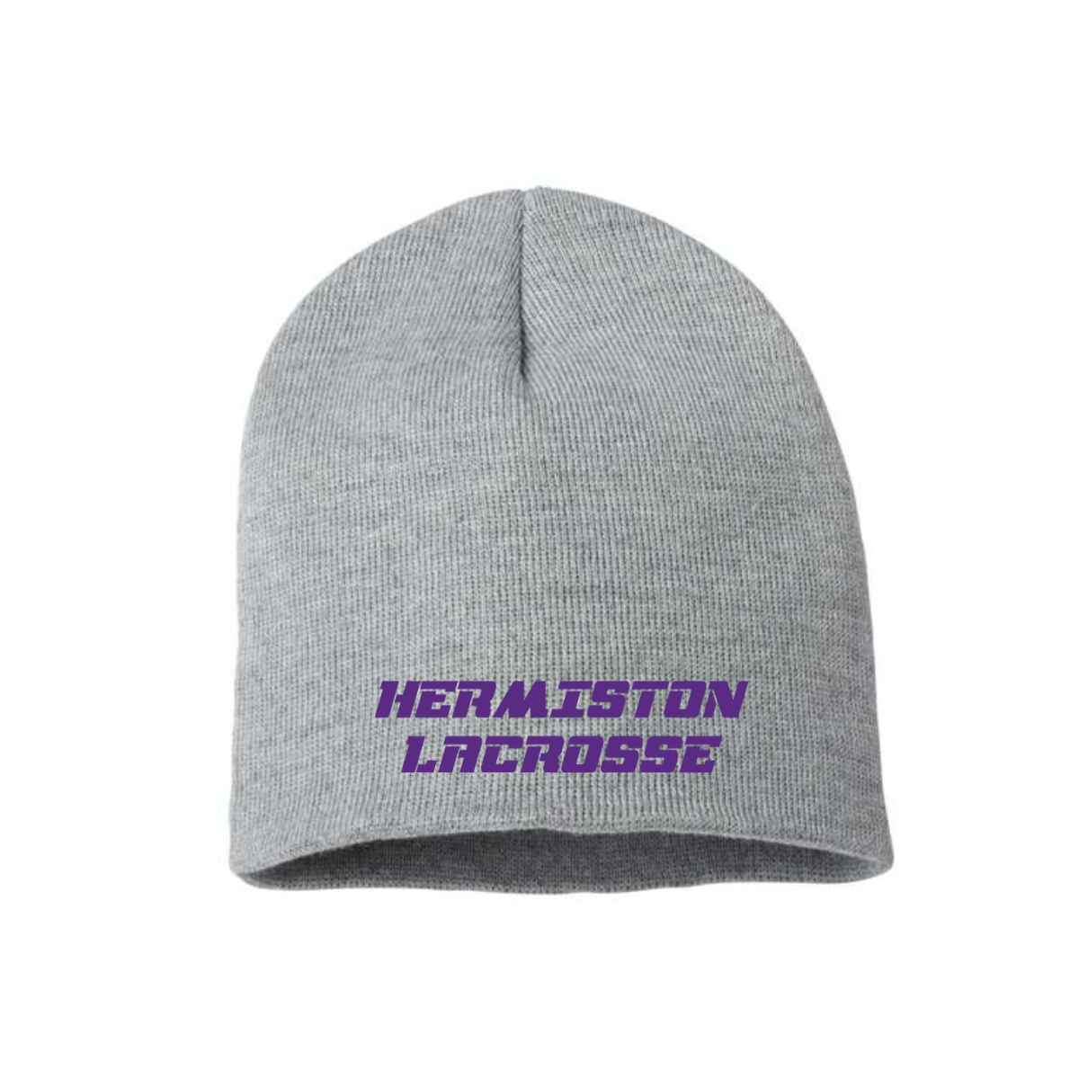 Hermiston 8" Knit Beanie