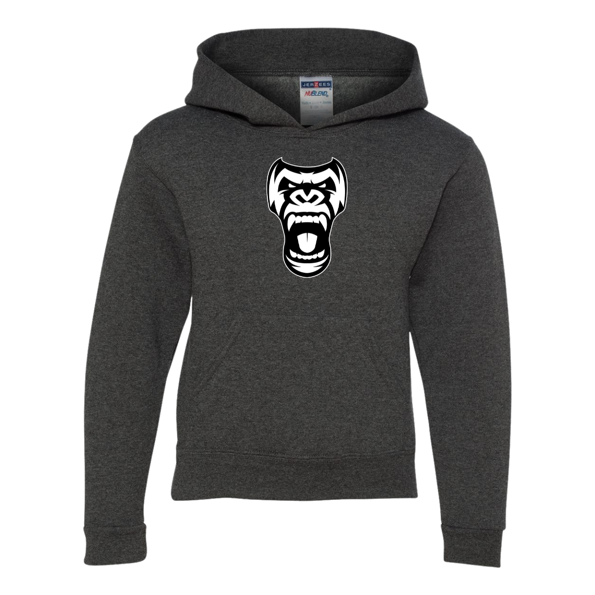 Youth Romeo Rampage Swag Jerzees Nublend Hoodie