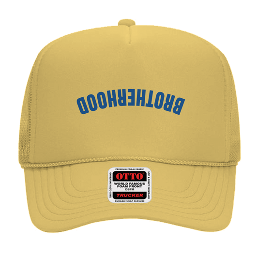 Saint Paul's School Otto 5-Panel Crown Back Trucker Hat