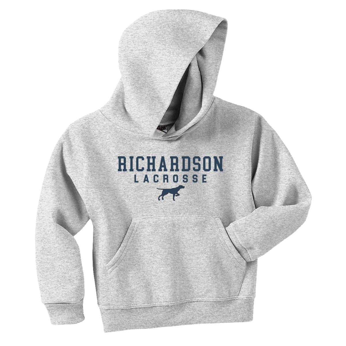 Youth Richardson Lacrosse Nublend Hoodie