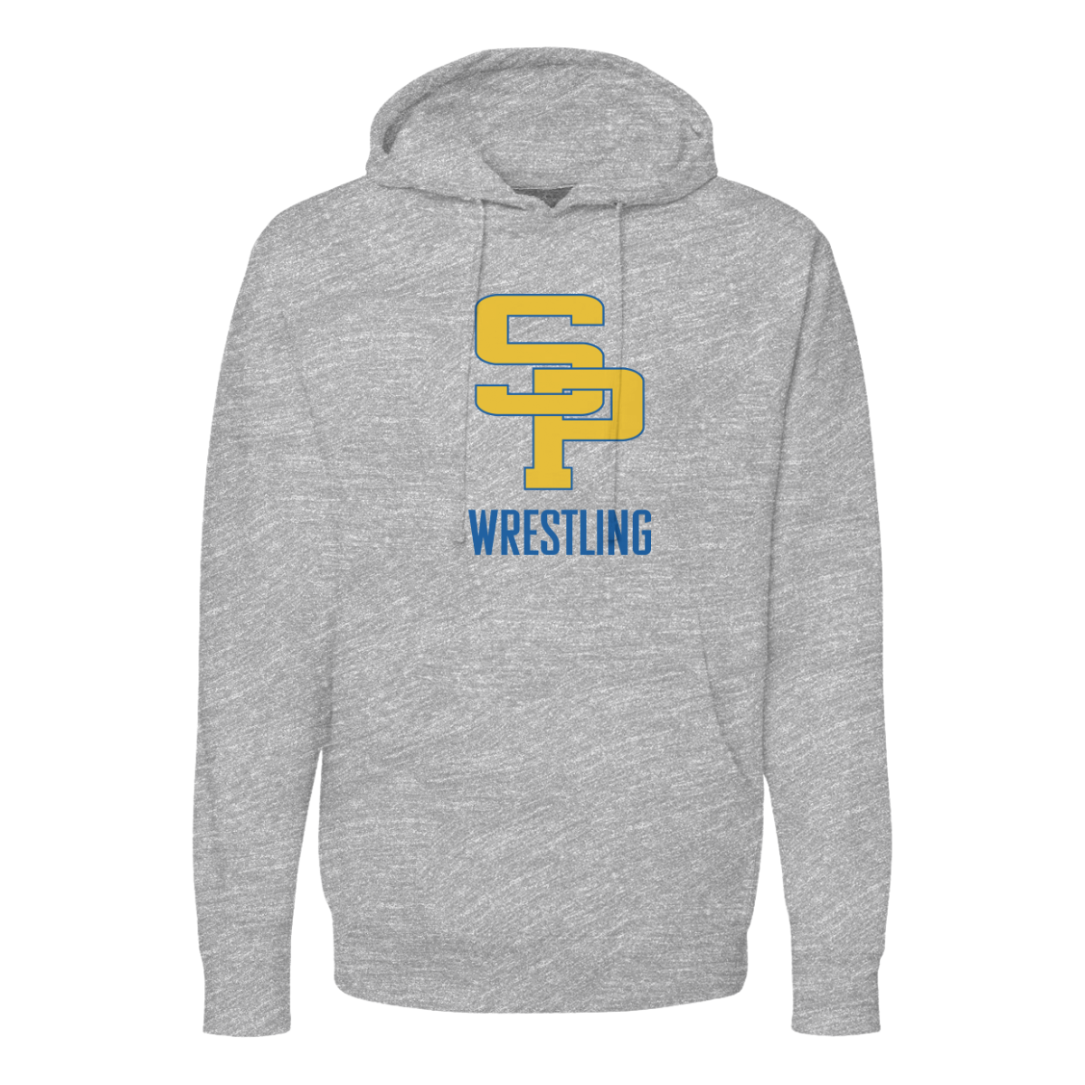 Adult St. Paul's Wrestling ITC Midweight Hoodie