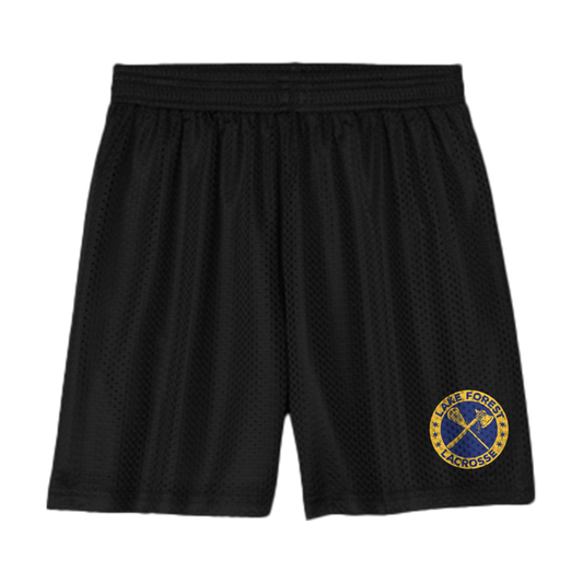 Youth LF Lacrosse Sport-Tek Mesh Short