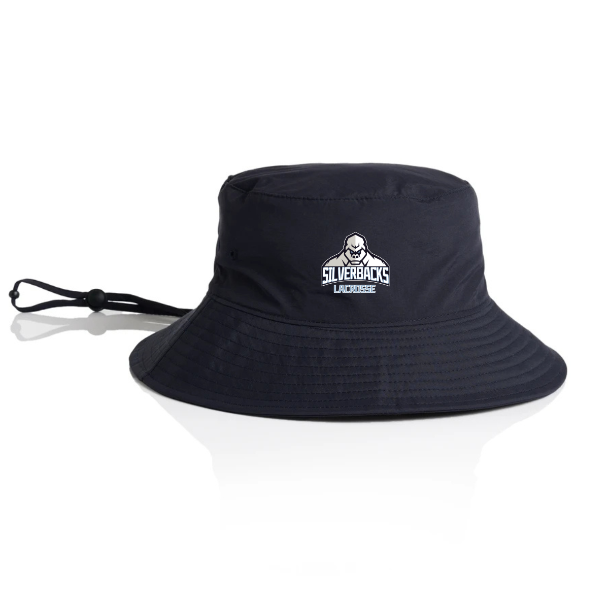 BTB X DIA AS Colour Nylon Wide Brim Bucket Hat
