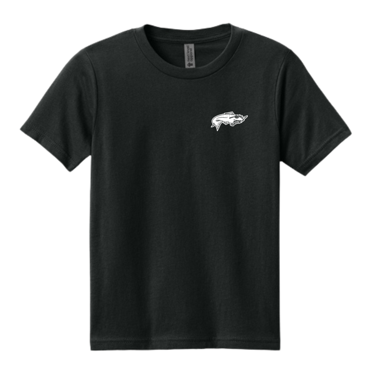 Youth Sun Valley Community School Next Level Cotton T-Shirt