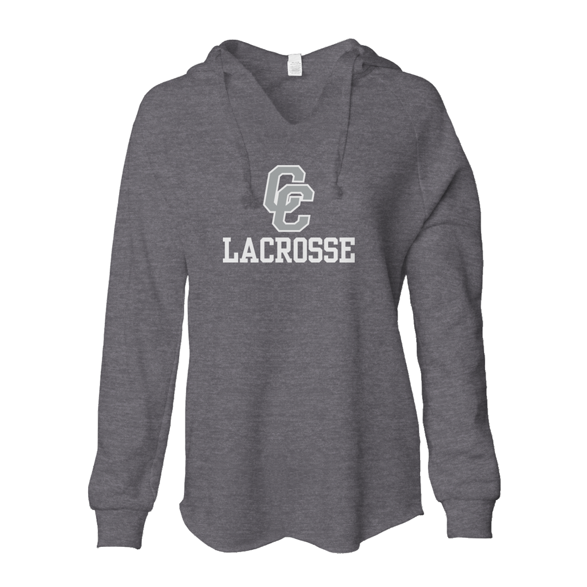 Women's CCYL Lightweight Wash Hoodie