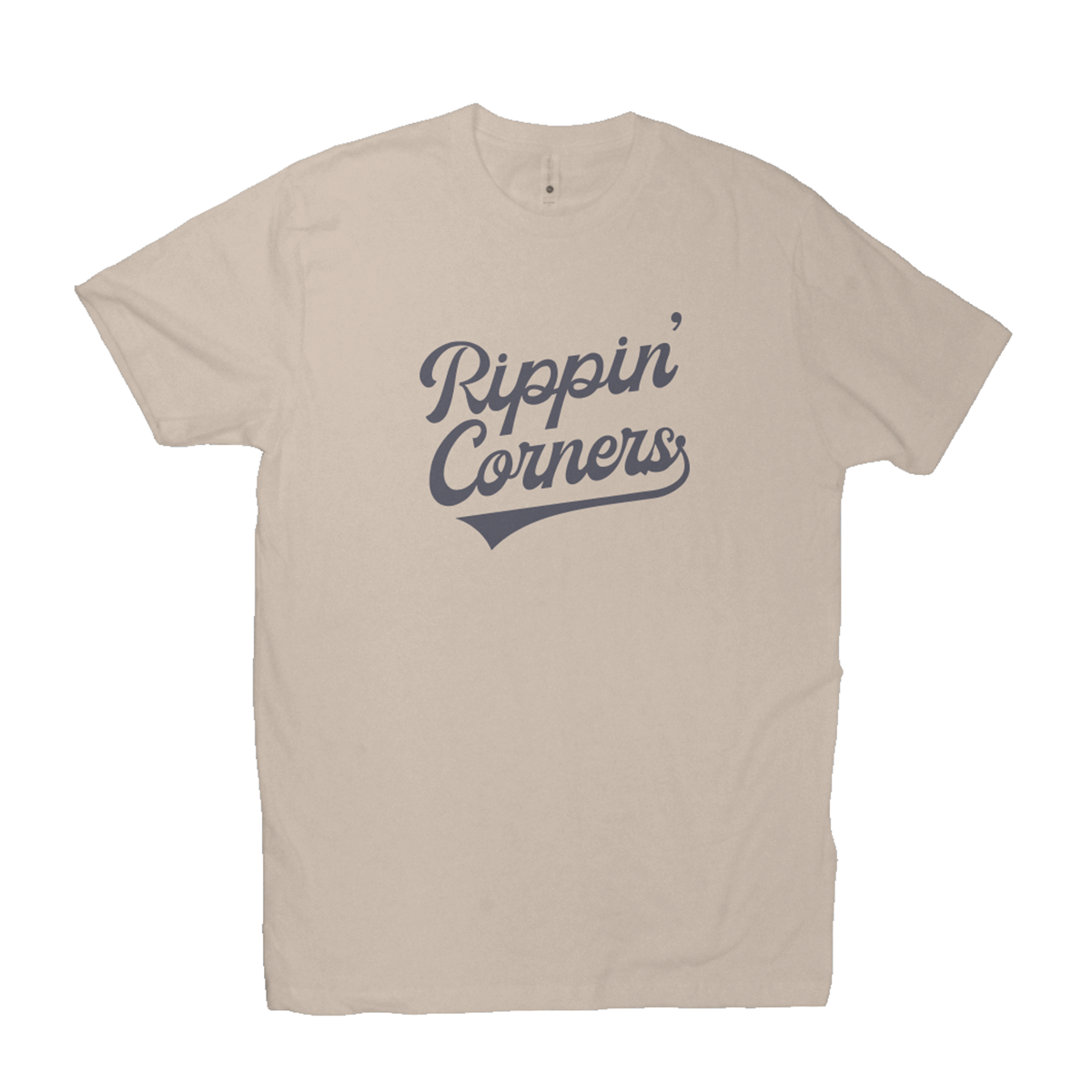 Adult CCYL Next Level Cotton Crew T-Shirt