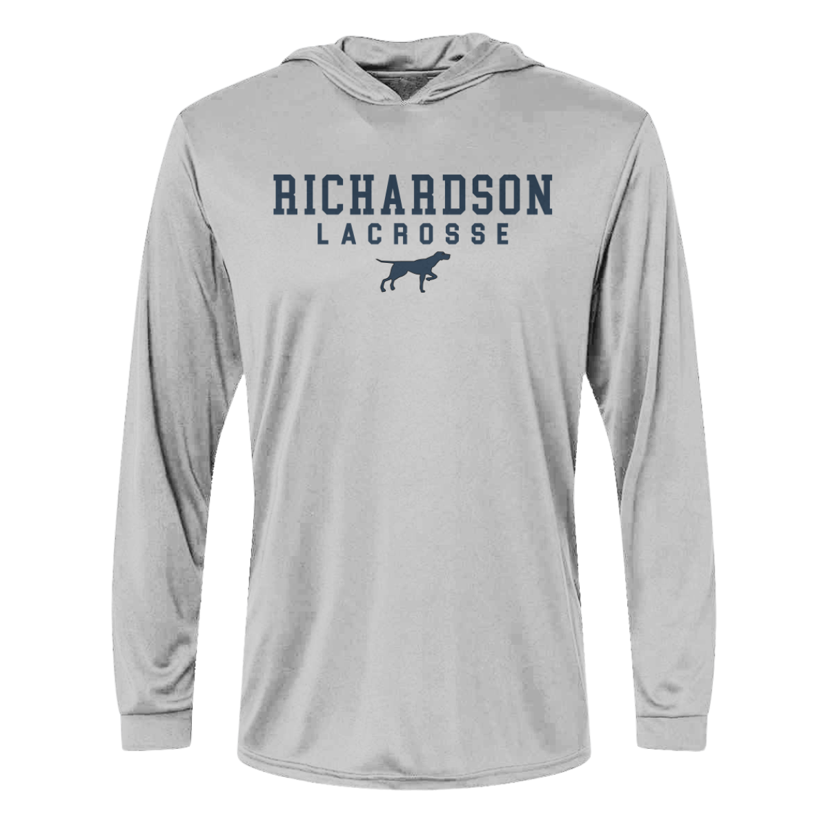Adult Richardson Lacrosse Bahama Sun Hoodie