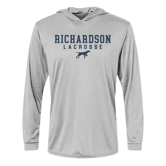Adult Richardson Lacrosse Bahama Sun Hoodie
