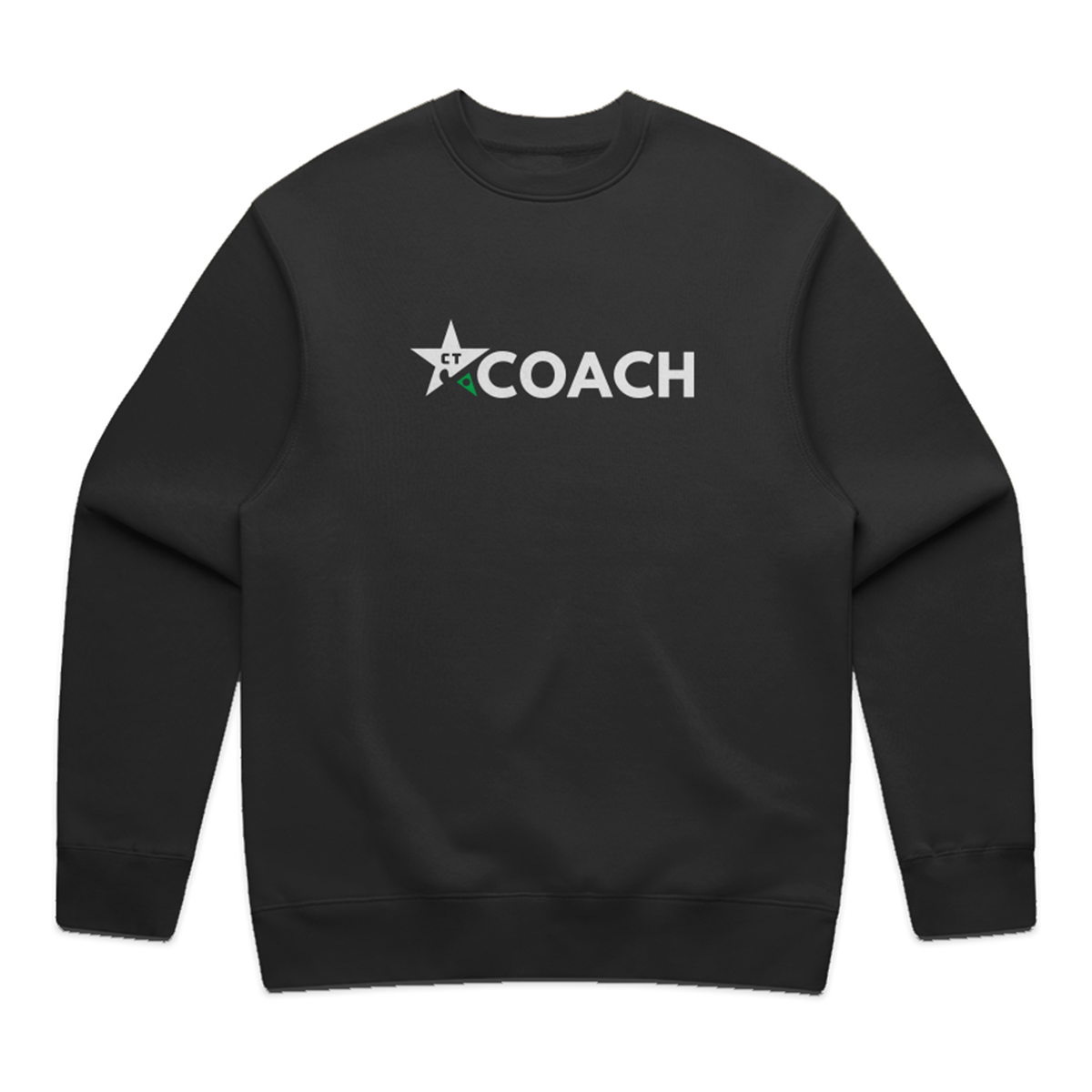 Adult CT Elite Coach AS Colour Relax Crew