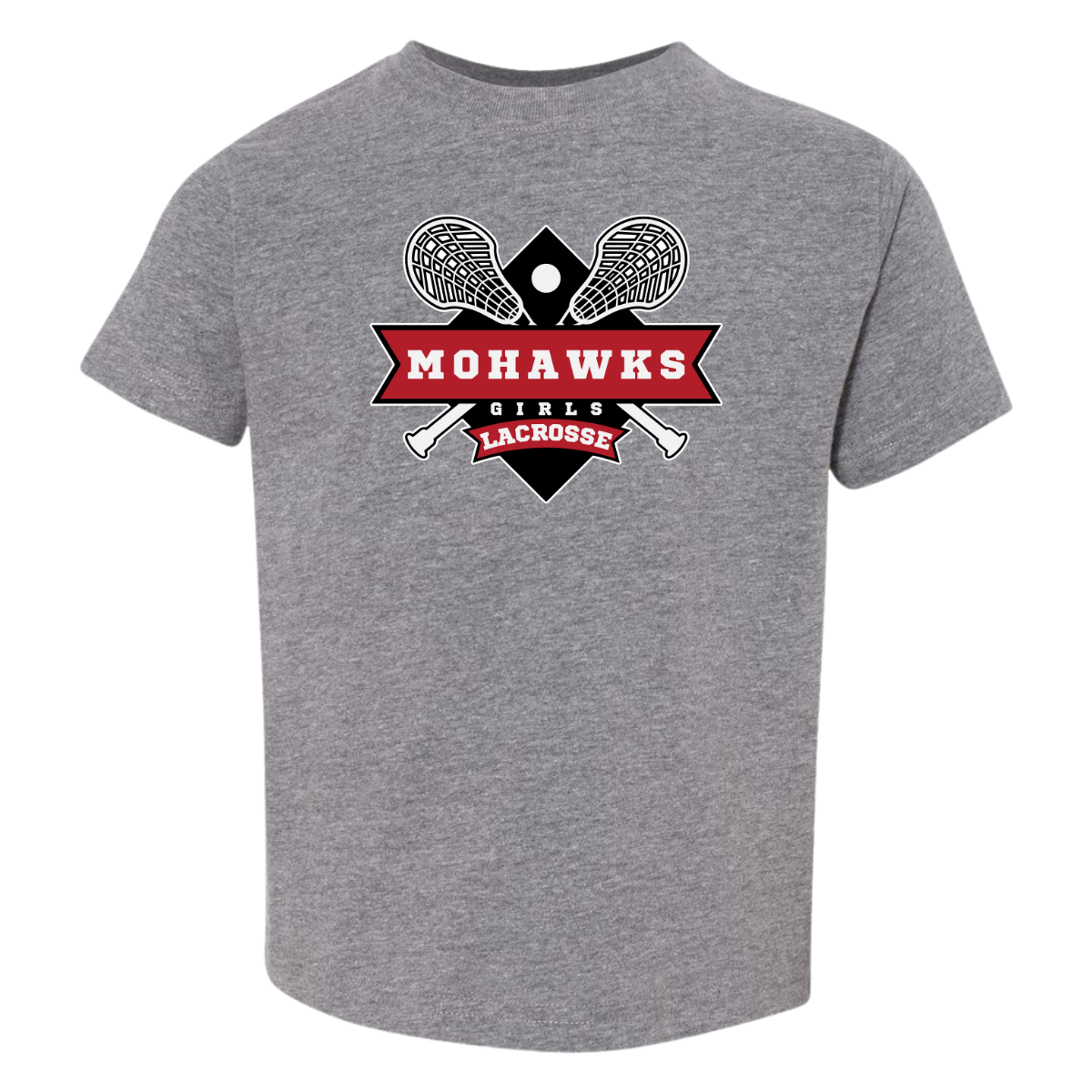 Toddler Morgantown Lacrosse Rabbit Skins T-Shirt