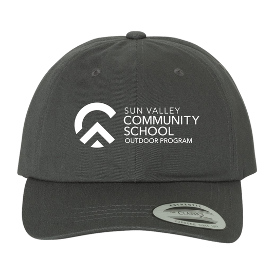 Sun Valley Community School YP Classics Dad's Cap