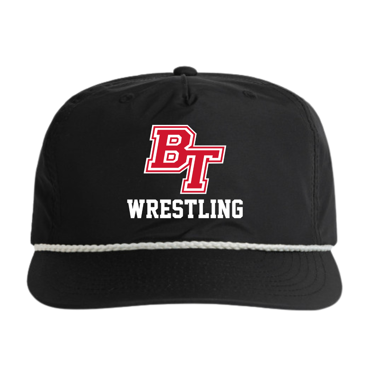 Bethel Tate HS Wrestling AS Colour Surf Rope Cap