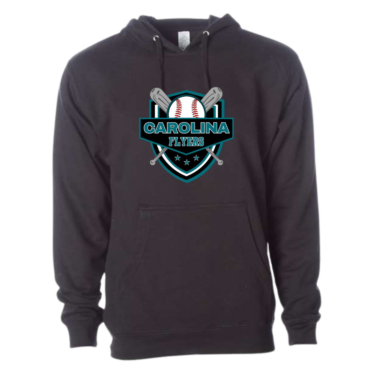 Adult Carolina Flyers ITC Midweight Hoodie