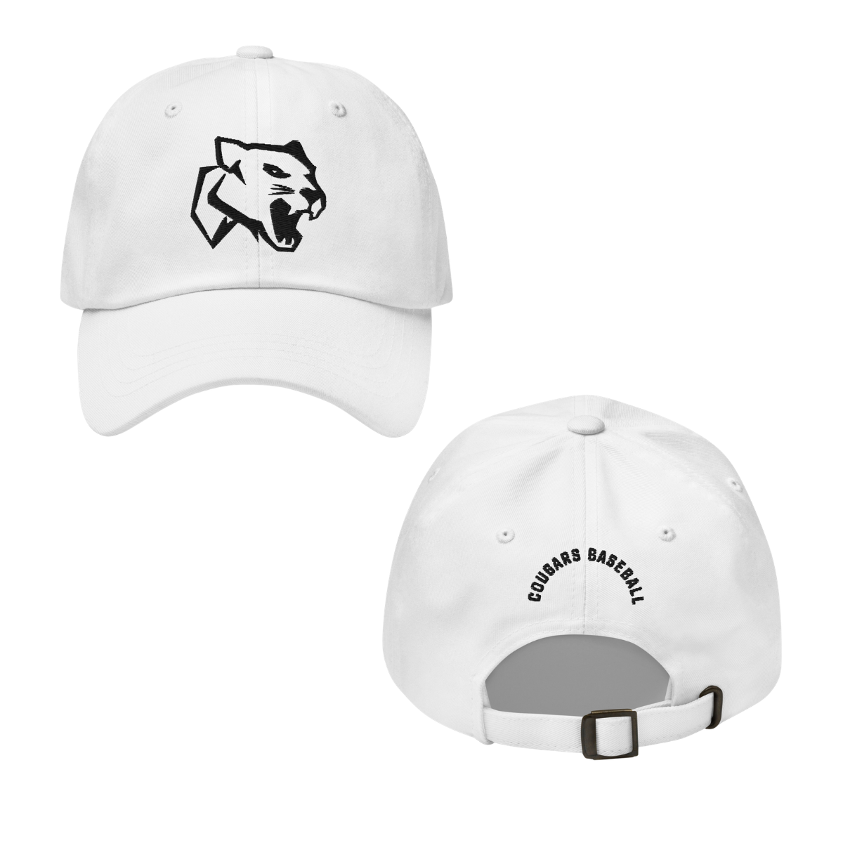 South Orange-Maplewood Baseball Yupoong Classic Dad Hat