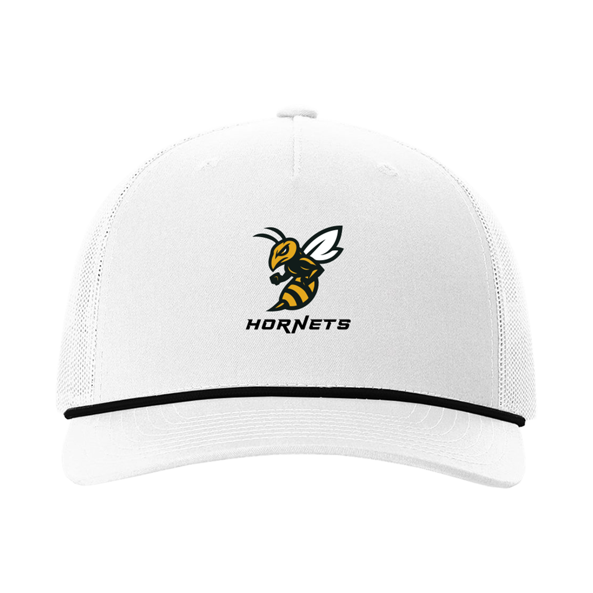 Adult Cadott Hornets Richardson Rope Trucker Hat