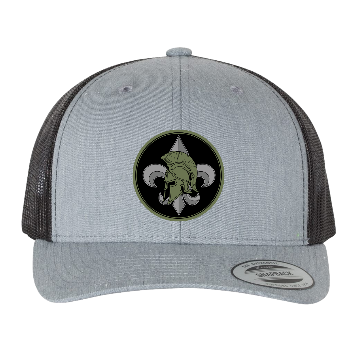 NOD SRT Yupoong Retro Trucker Hat