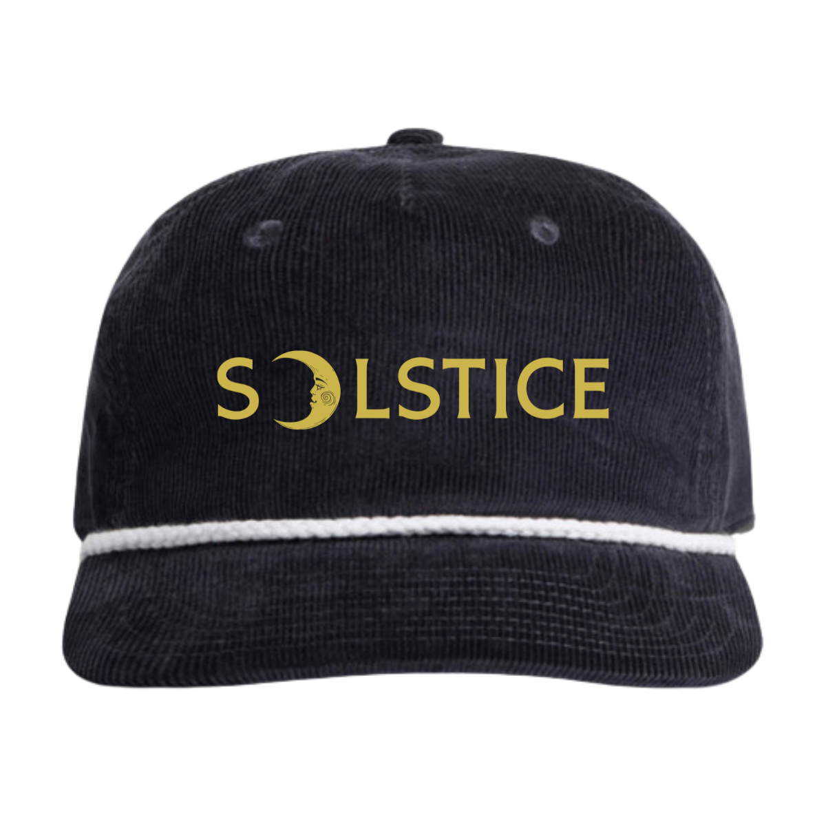 Hotshots Summer League "Solstice" Class Cord Hat
