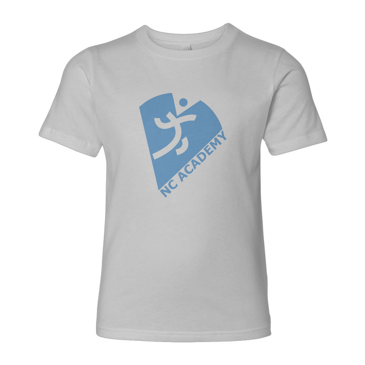Youth NC Academy Next Level Cotton T-Shirt