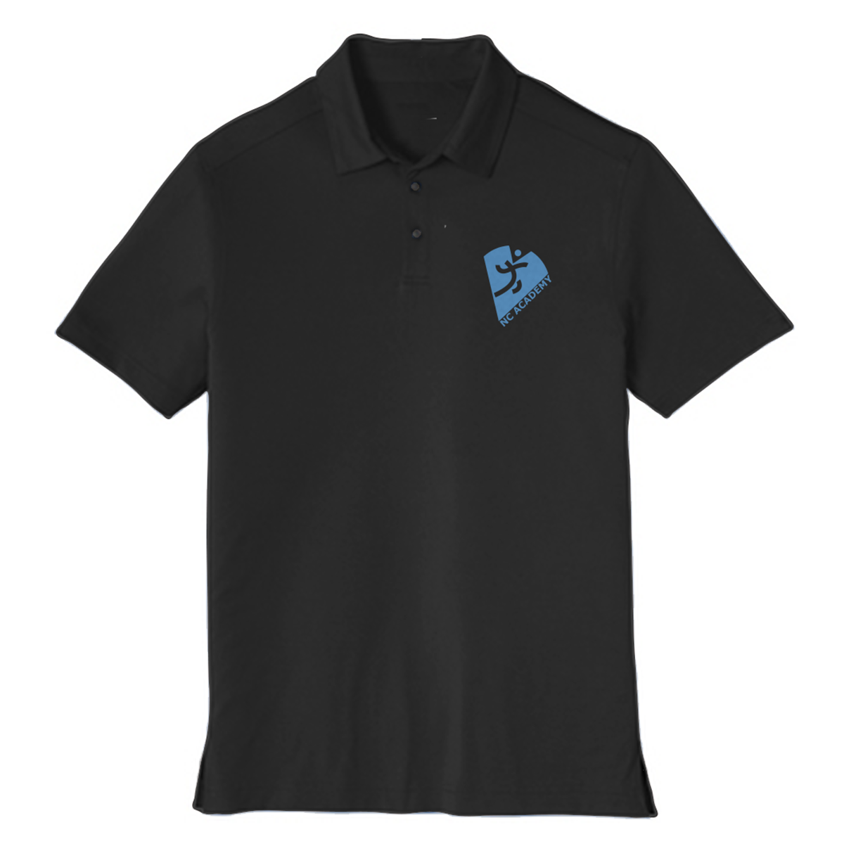 Adult NC Academy Port Authority Stretch Polo