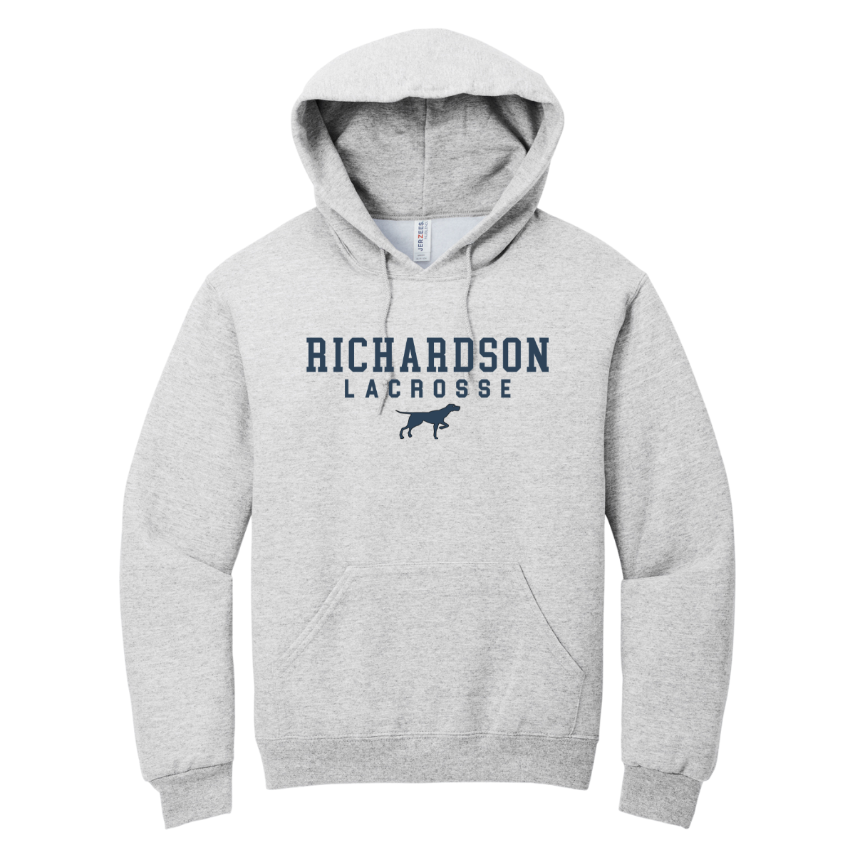 Adult Richardson Lacrosse Nublend Hoodie