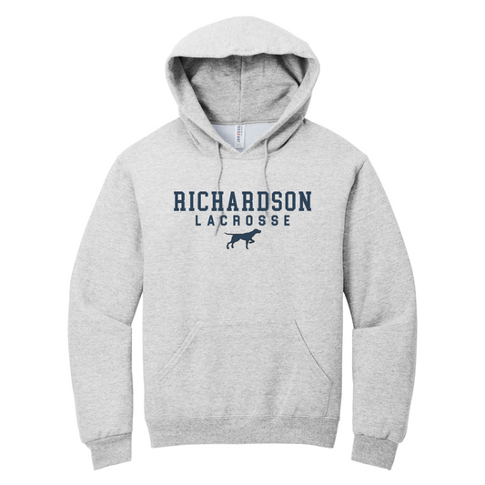 Adult Richardson Lacrosse Nublend Hoodie