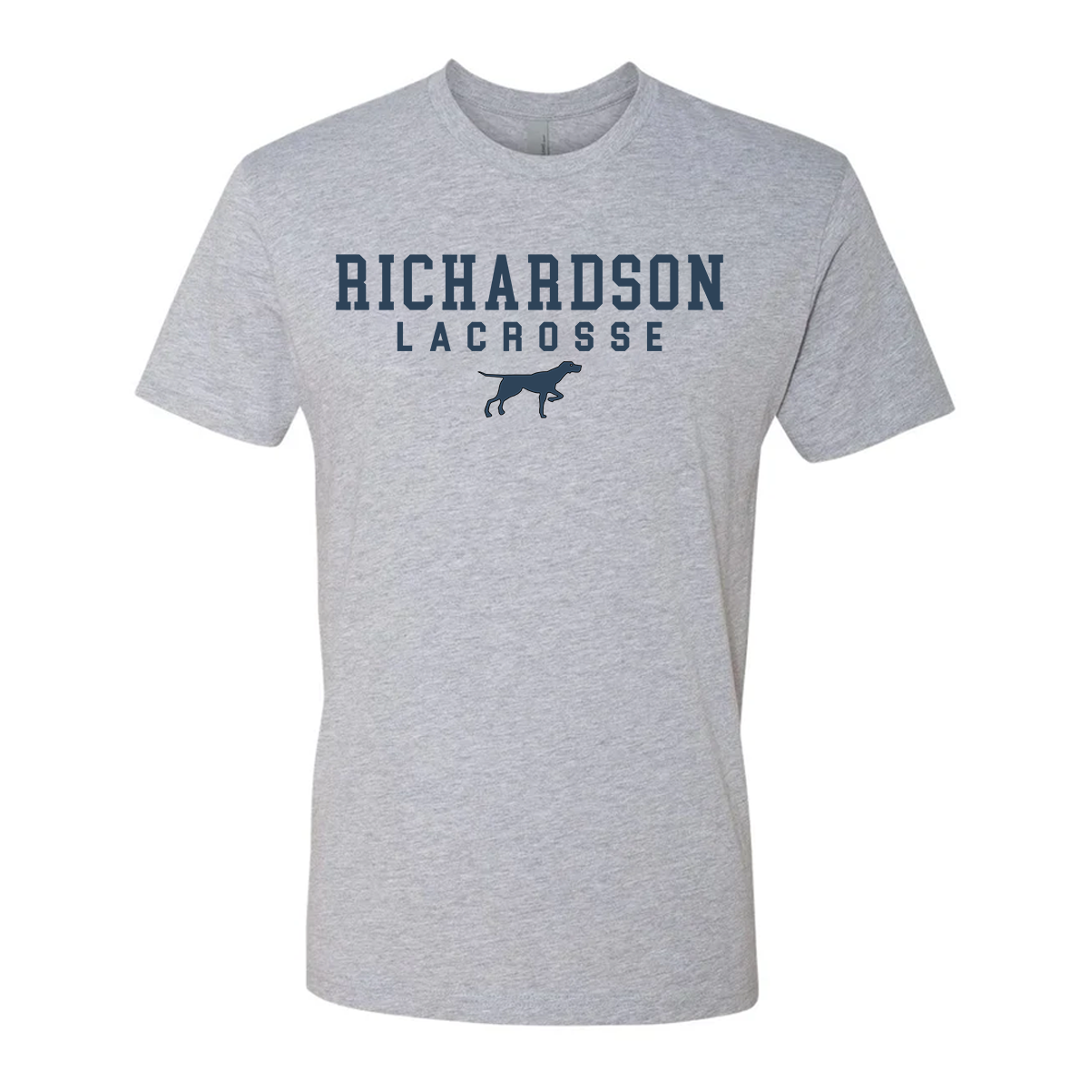 Adult Richardson Lacrosse Cotton T-Shirt
