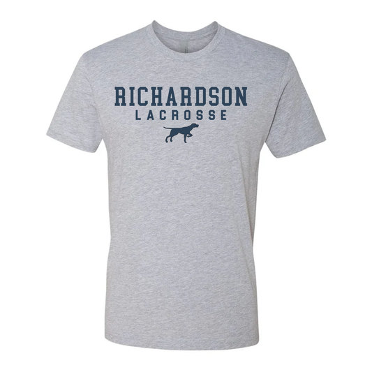 Adult Richardson Lacrosse Cotton T-Shirt