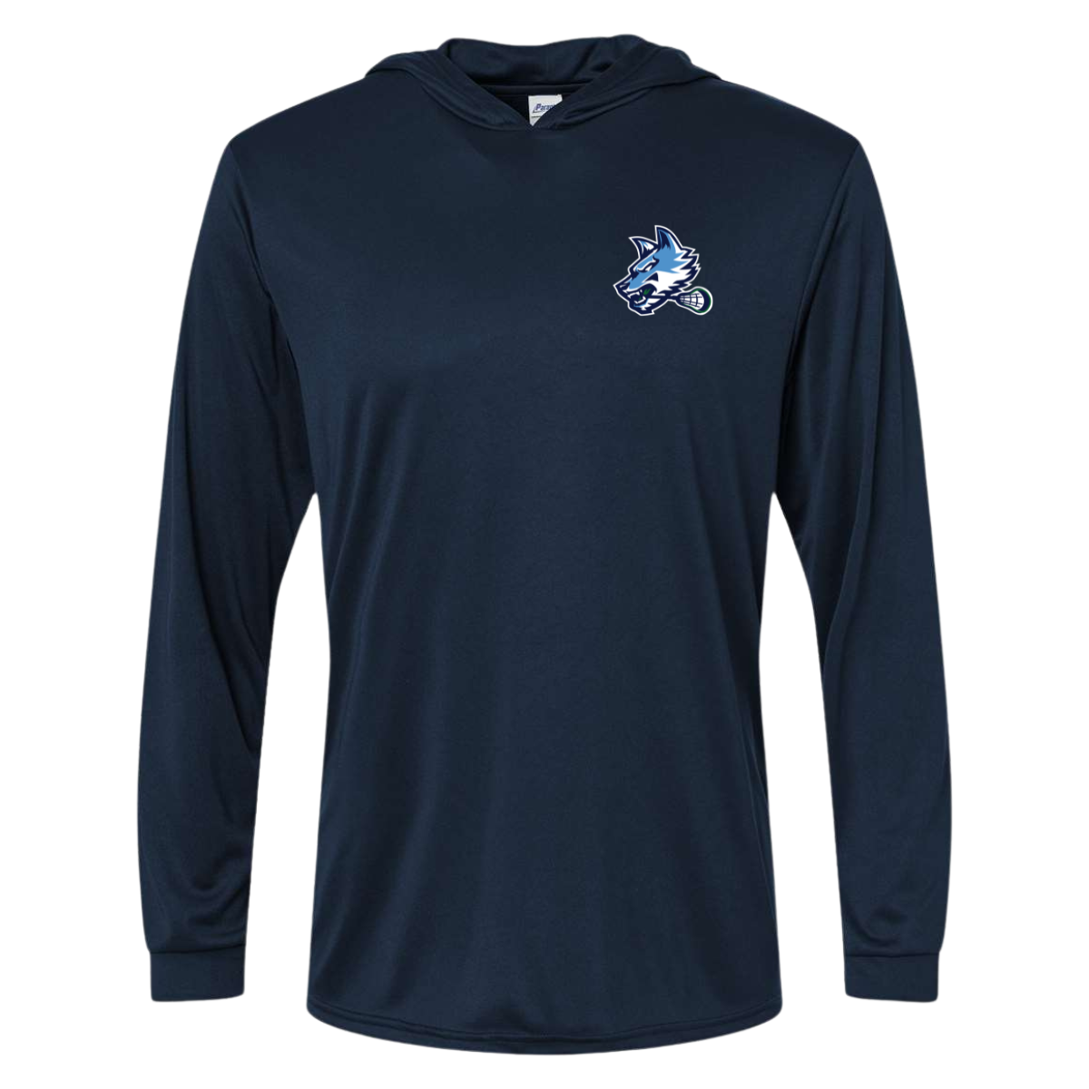 Adult Sun Valley Lacrosse Paragon Bahama Sun Hoodie