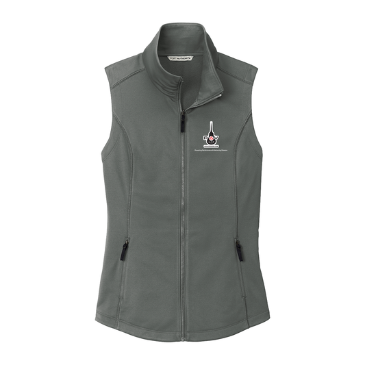 Women's RV Lacrosse Smooth Fleece Vest