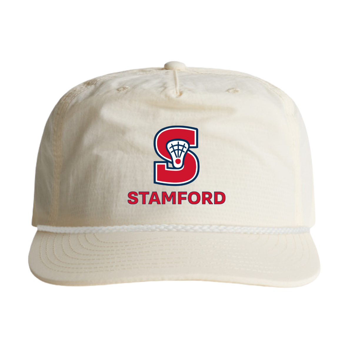 Stamford Lacrosse Rope Cap