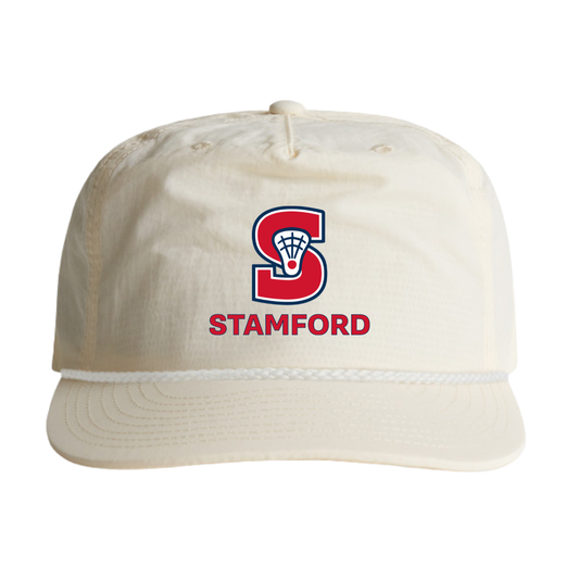 Stamford Lacrosse Rope Cap